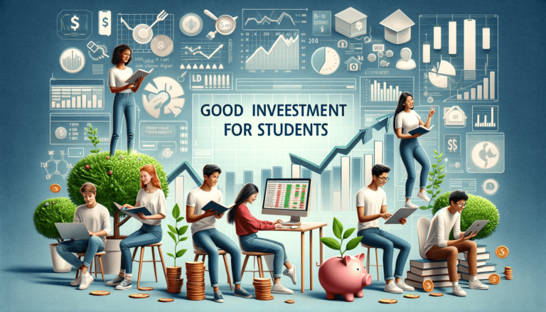Good Investment For Students In The Philippines