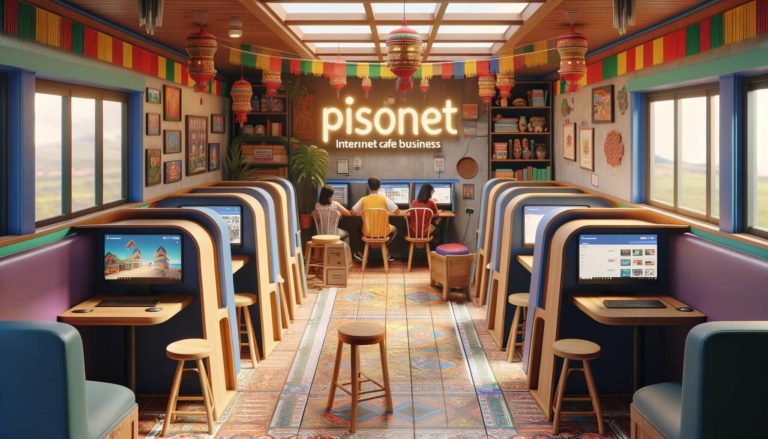 How To Start A Pisonet Business Philippines