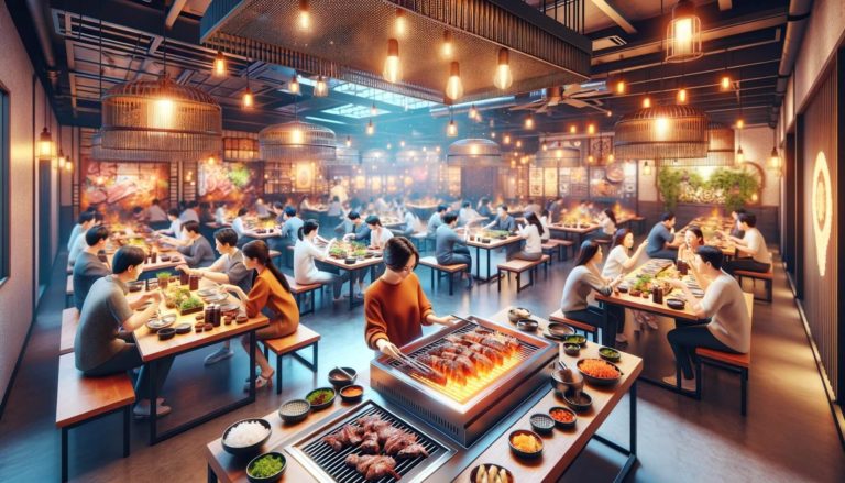 How To Start A Samgyupsal Business Philippines